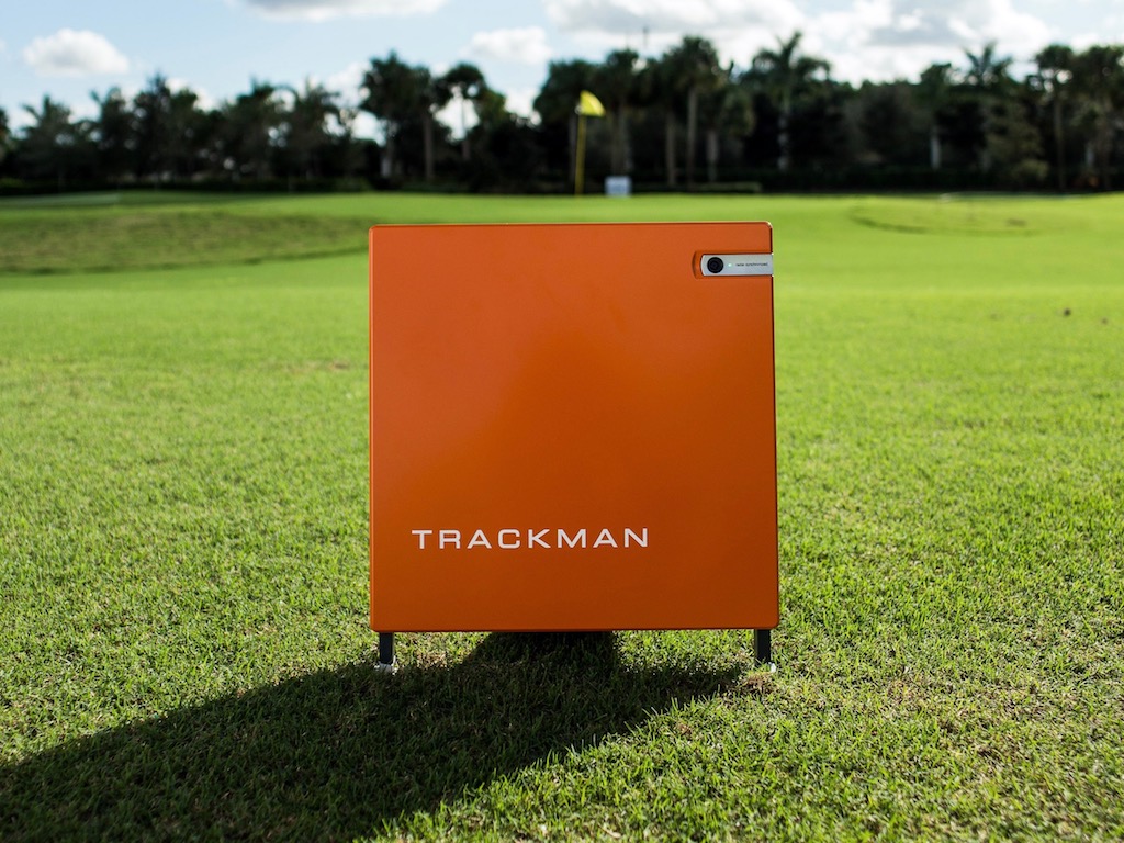 Trackman Launch Monitor